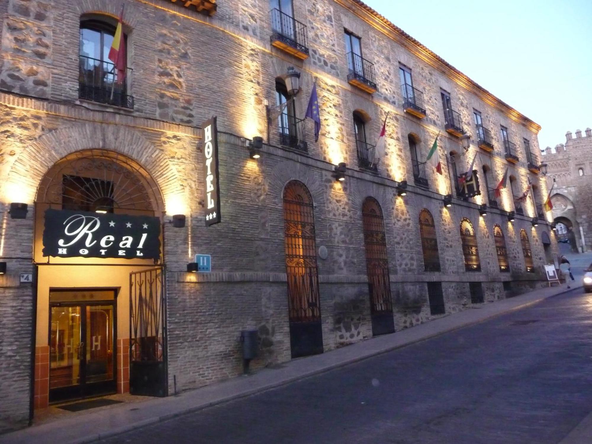 Hotel Real De Toledo, Toledo
